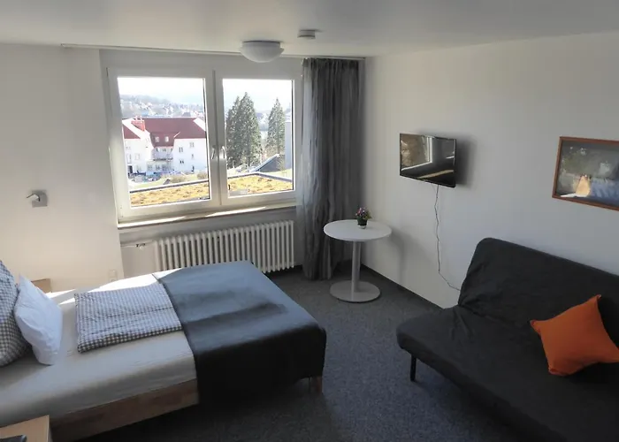 Ferienwohnung Zollernblick