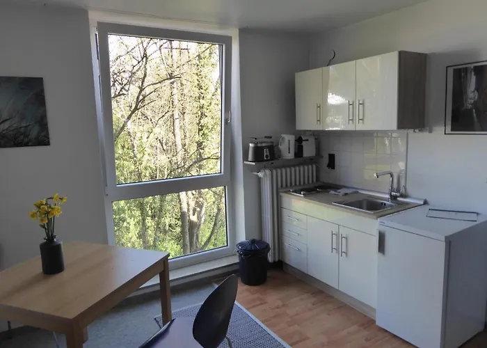 Ferienwohnung Zollernblick