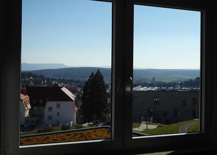 Ferienwohnung Zollernblick